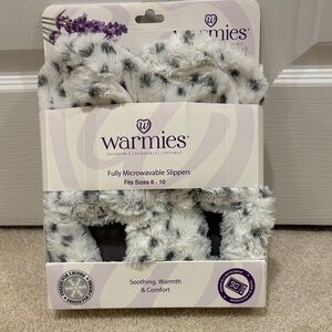 Warmies Microwavable Slippers